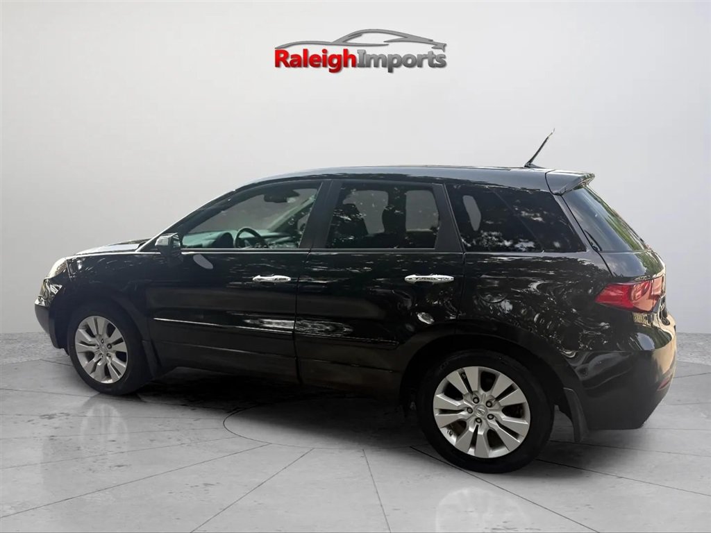 Used 2011 Acura RDX SH-AWD image 2