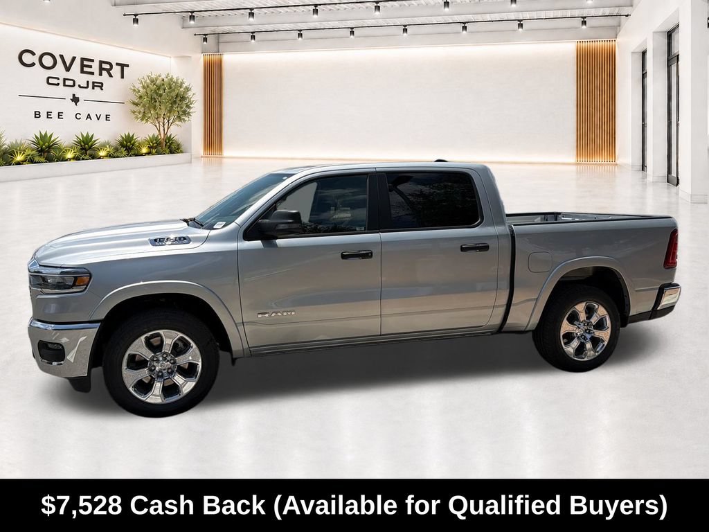 New 2026 RAM 1500 Lone Star AWD/4WD image 5