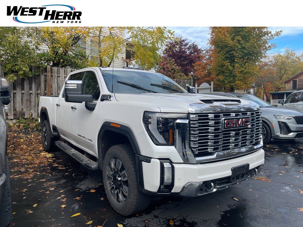 Certified 2025 GMC Sierra 2500 Denali image 1