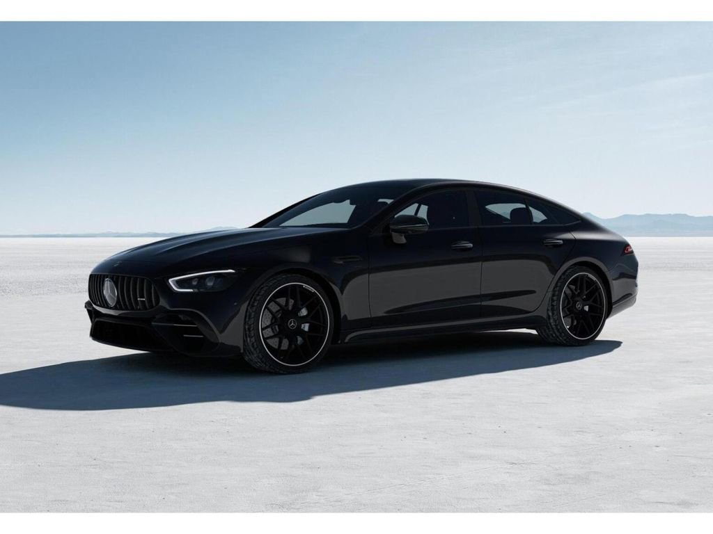 New 2026 Mercedes-Benz AMG GT 53 image 38