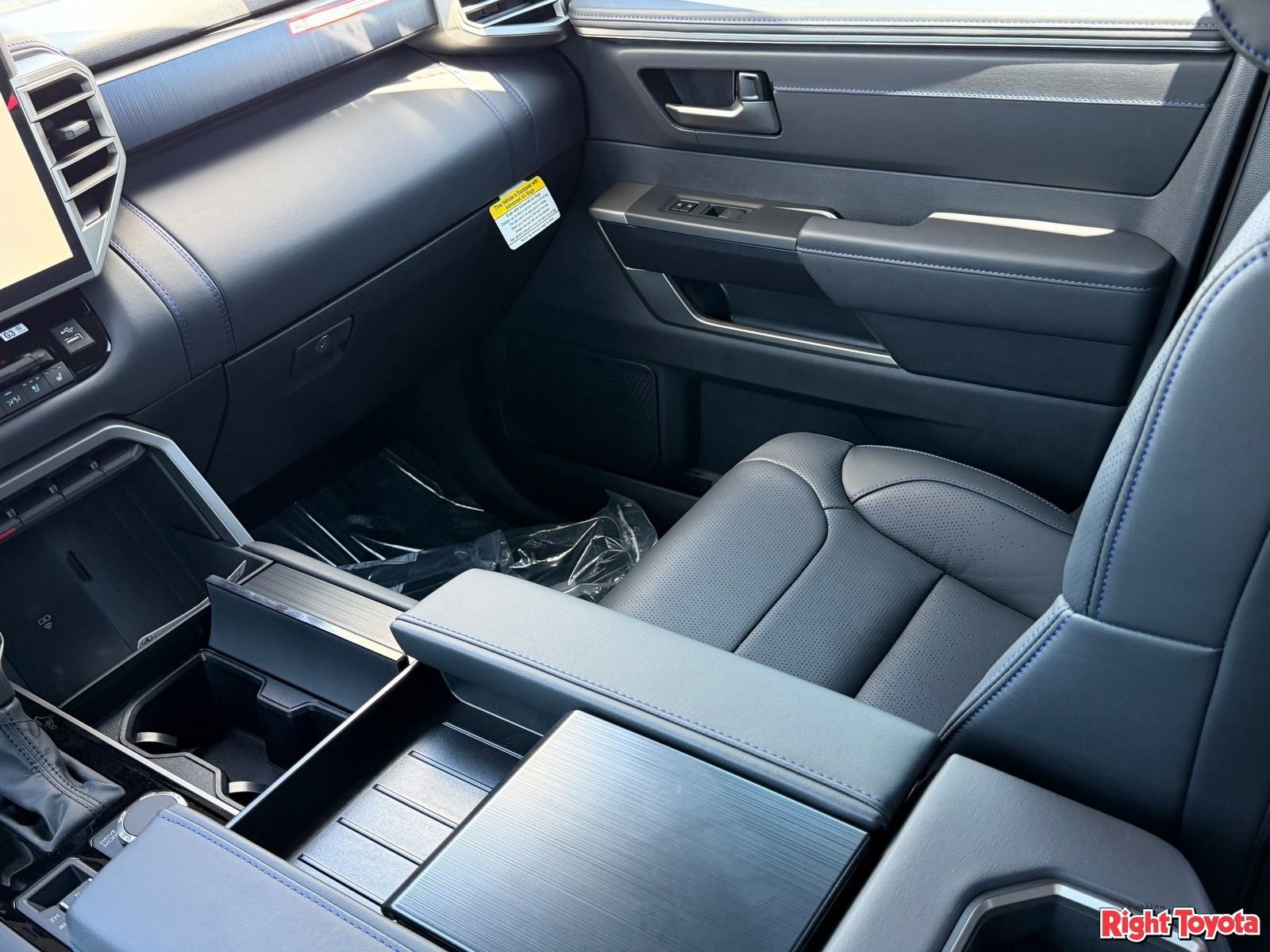 New 2026 Toyota Sequoia Platinum AWD/4WD image 26
