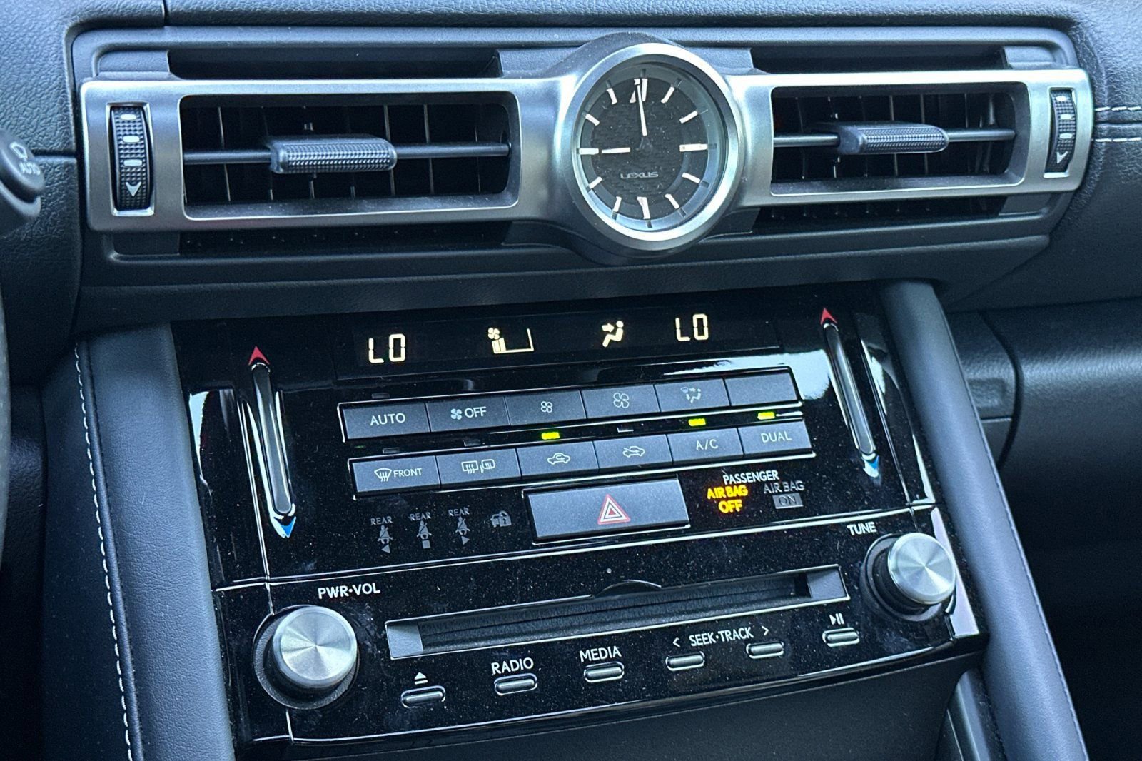 Used 2022 Lexus IS 350 F Sport w/ Navigation Package image 16