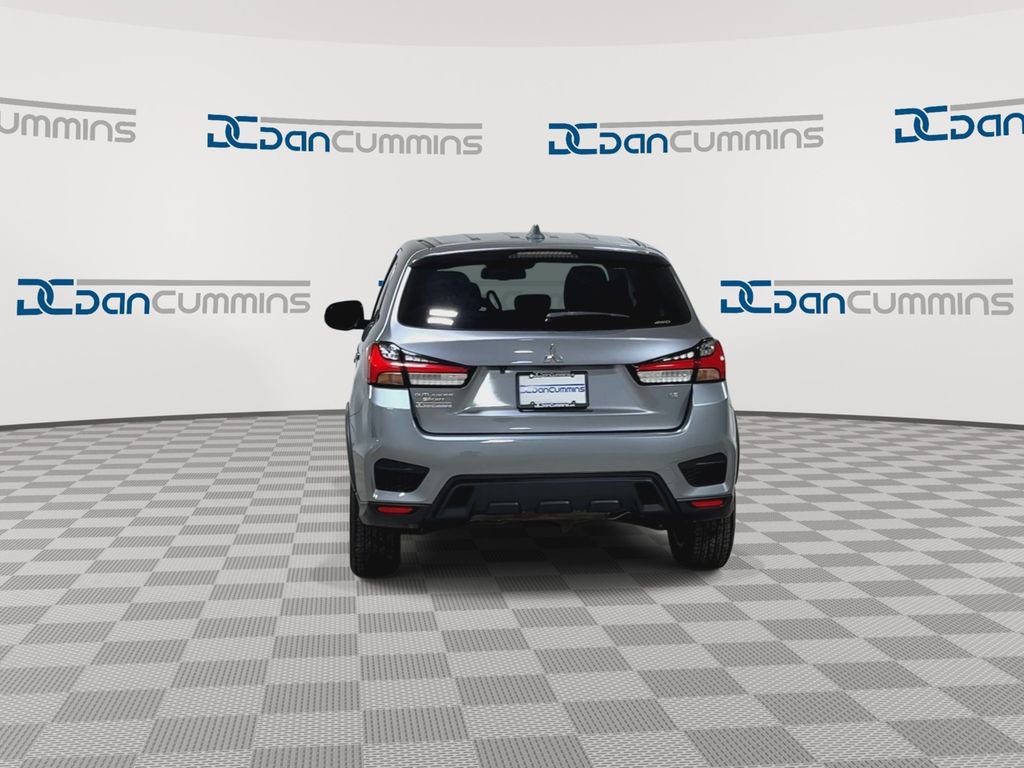 Used 2022 Mitsubishi Outlander Sport SE AWD/4WD image 8