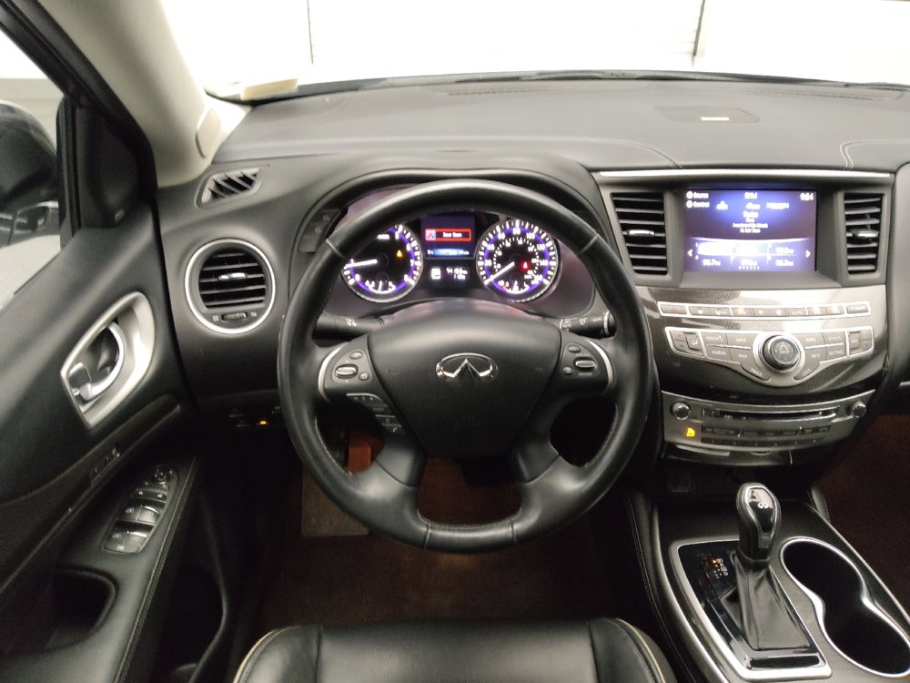 Used 2019 INFINITI QX60 Luxe w/ Essential Package FWD image 22