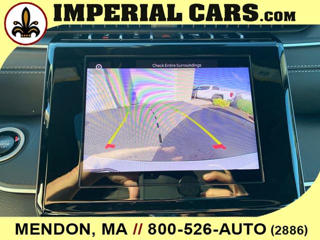 New 2025 Jeep Grand Cherokee L Altitude image 24