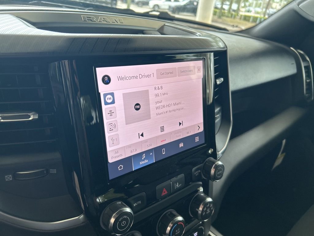 New 2025 RAM 1500 Tradesman image 7