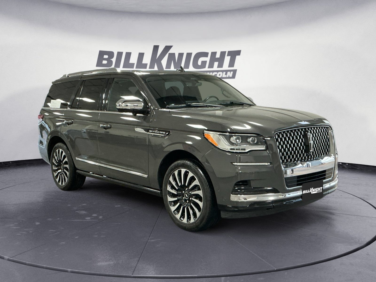Certified 2022 Lincoln Navigator Black Label AWD/4WD image 7