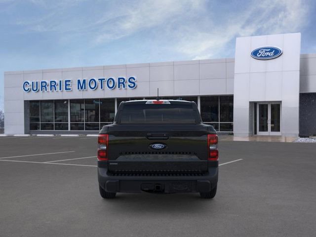 New 2026 Ford Maverick Lariat w/ Black Appearance Package image 5