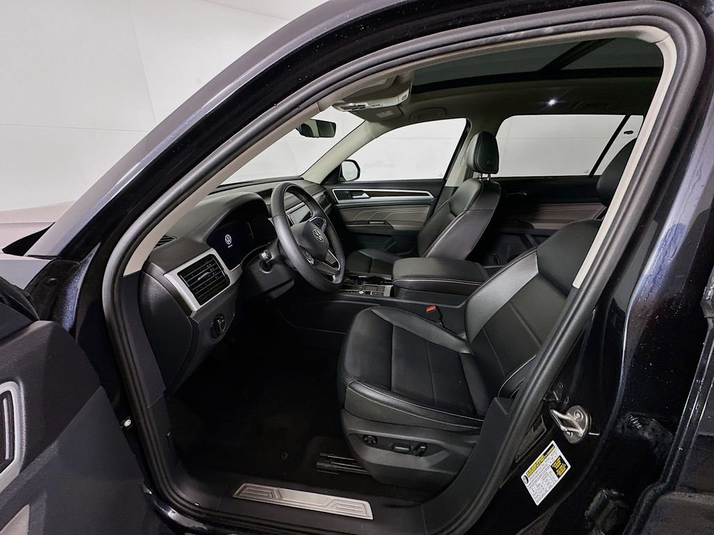 Used 2022 Volkswagen Atlas SE image 20