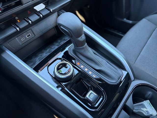 Certified 2025 Chevrolet Colorado Trail Boss AWD/4WD image 15