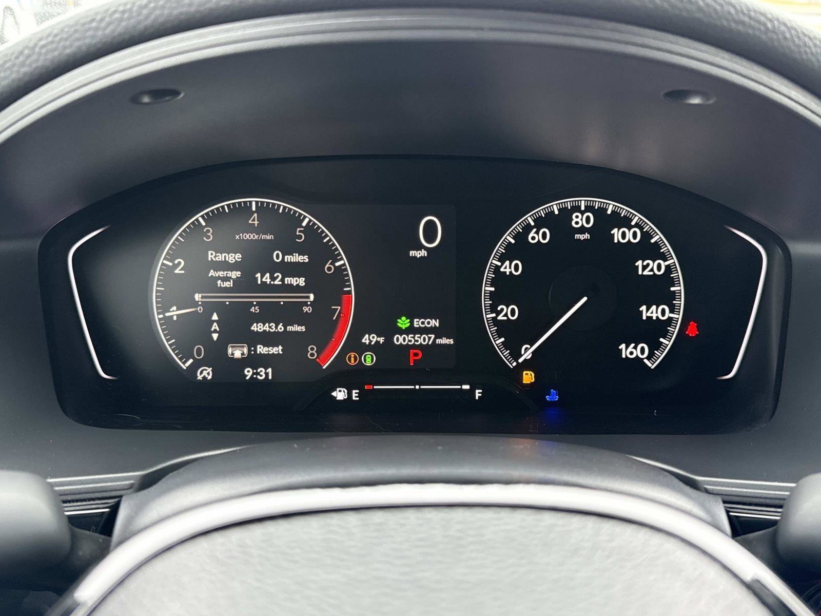 Used 2025 Honda Civic Sport image 11