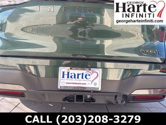 New 2026 INFINITI QX60 Autograph image 29