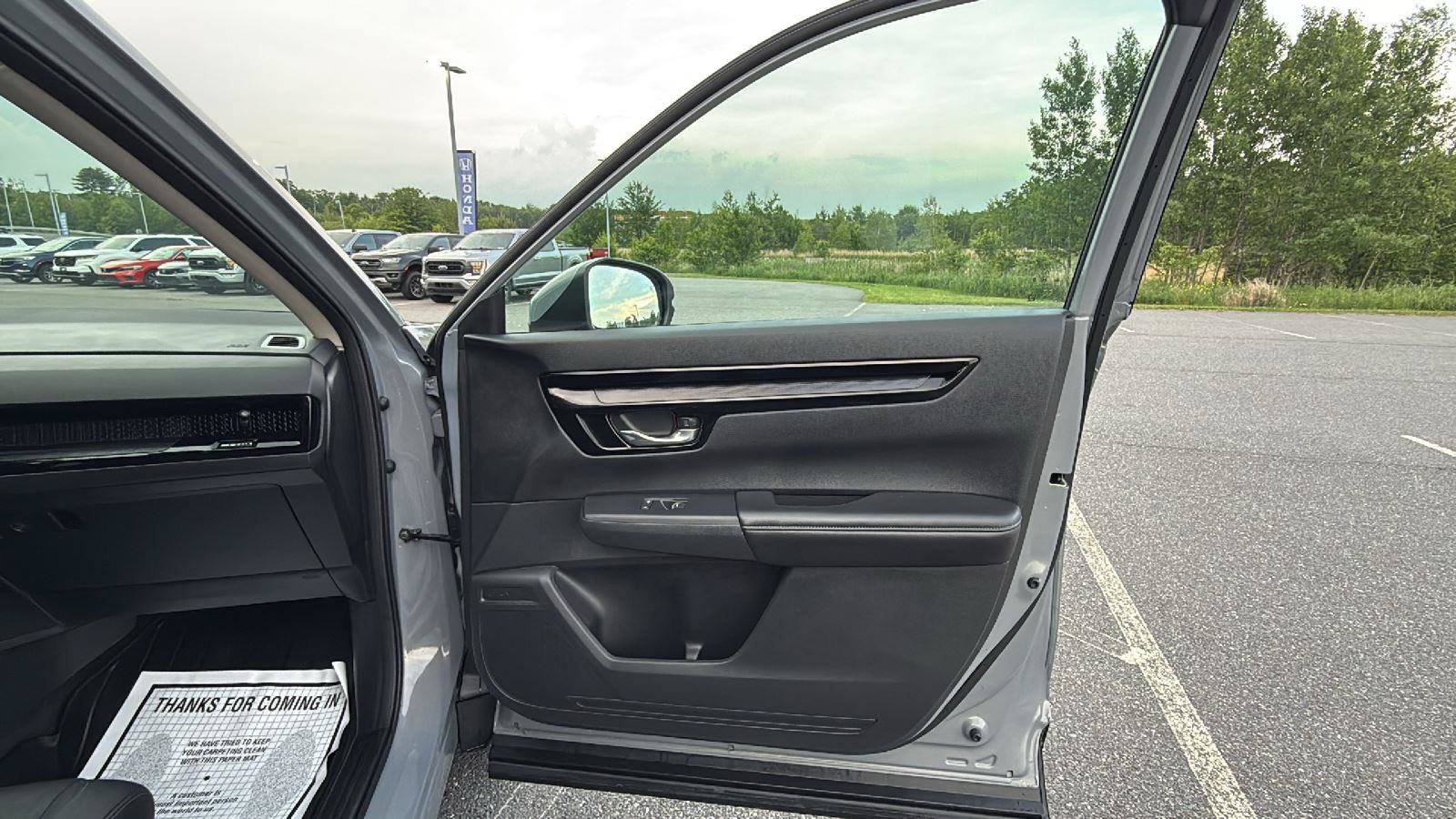 Certified 2026 Honda CR-V EX-L image 16