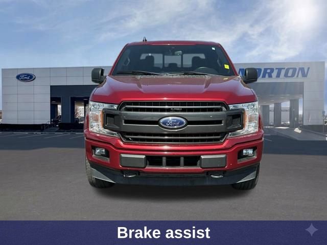 Used 2019 Ford F150 XLT w/ Equipment Group 302A Luxury image 10