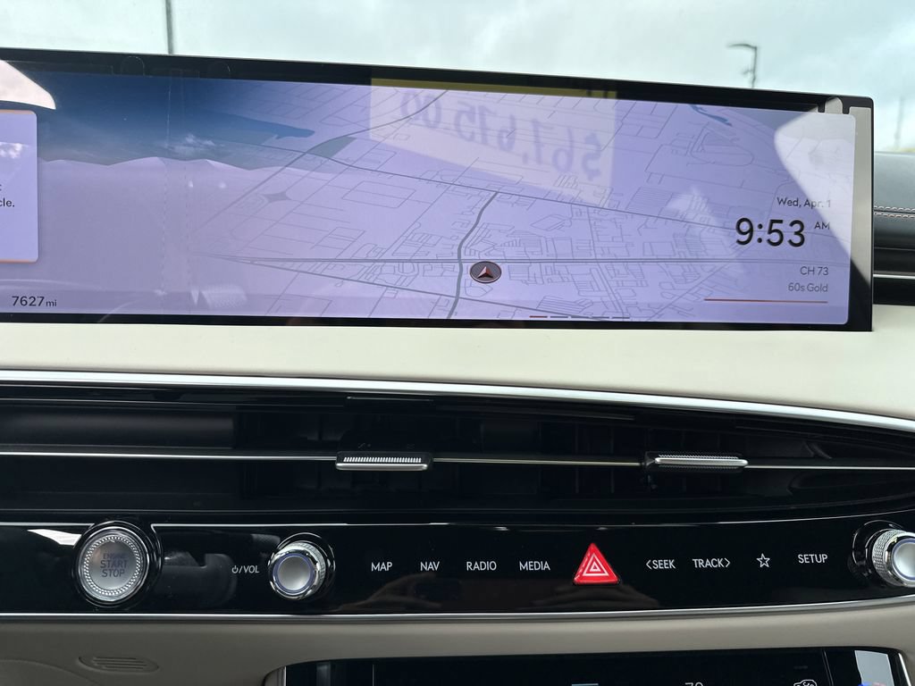 New 2026 Genesis GV70 3.5T Sport Prestige AWD/4WD image 33