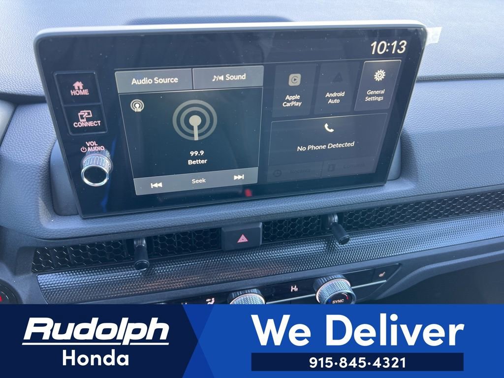 New 2026 Honda CR-V TrailSport image 20