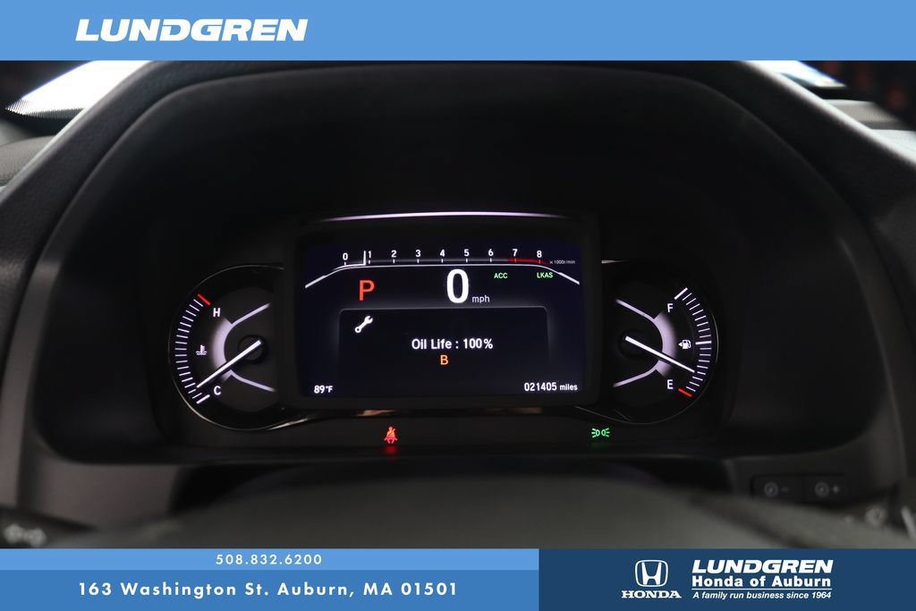Used 2024 Honda Passport TrailSport image 6