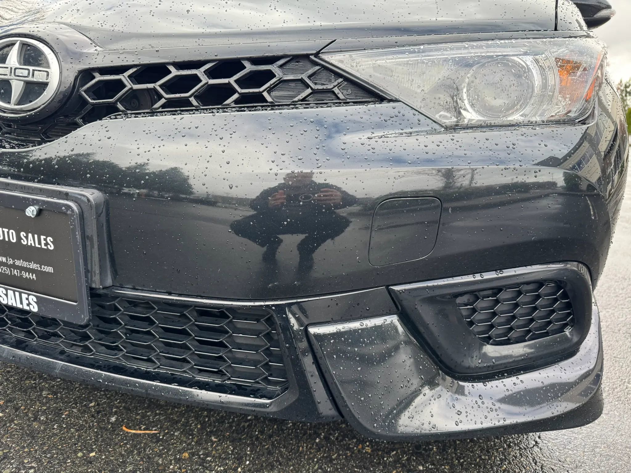 Used 2016 Scion iM Hatchback 4D image 14