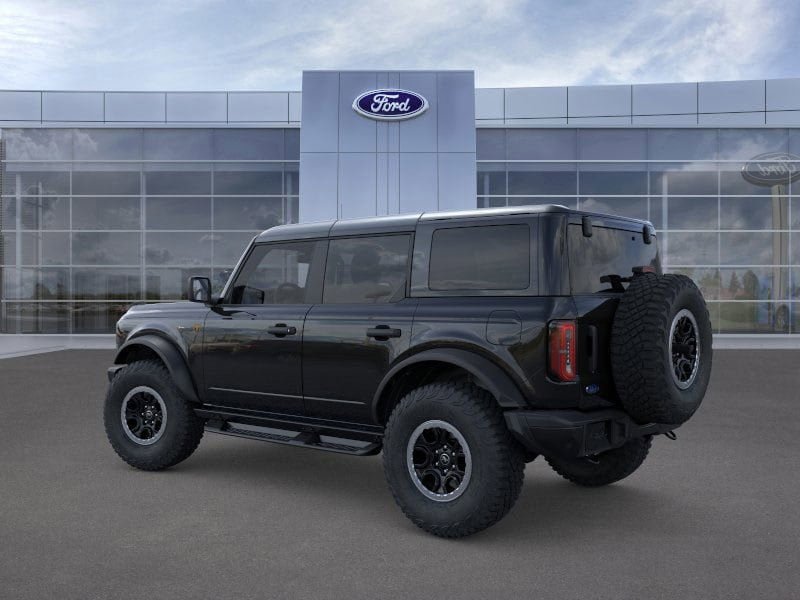 New 2025 Ford Bronco Badlands w/ Sasquatch Package image 36