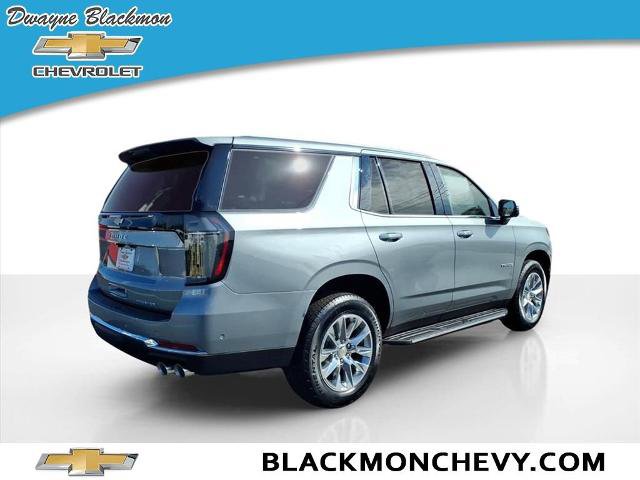 New 2026 Chevrolet Tahoe Premier w/ Sun And Tow Package image 3