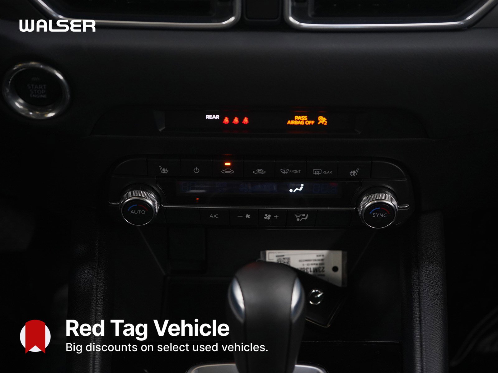 Used 2025 MAZDA CX-5 AWD 2.5 S w/ Preferred Package image 16