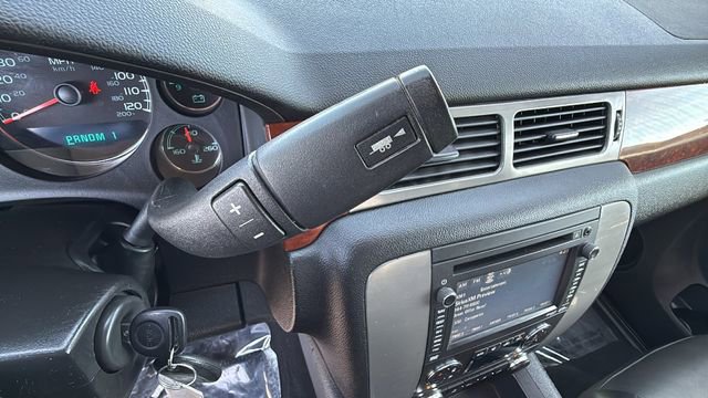 Used 2013 GMC Sierra 2500 SLT w/ SLT Convenience Package image 12