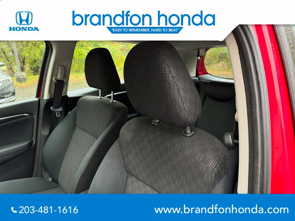 Used 2015 Honda Fit LX image 22