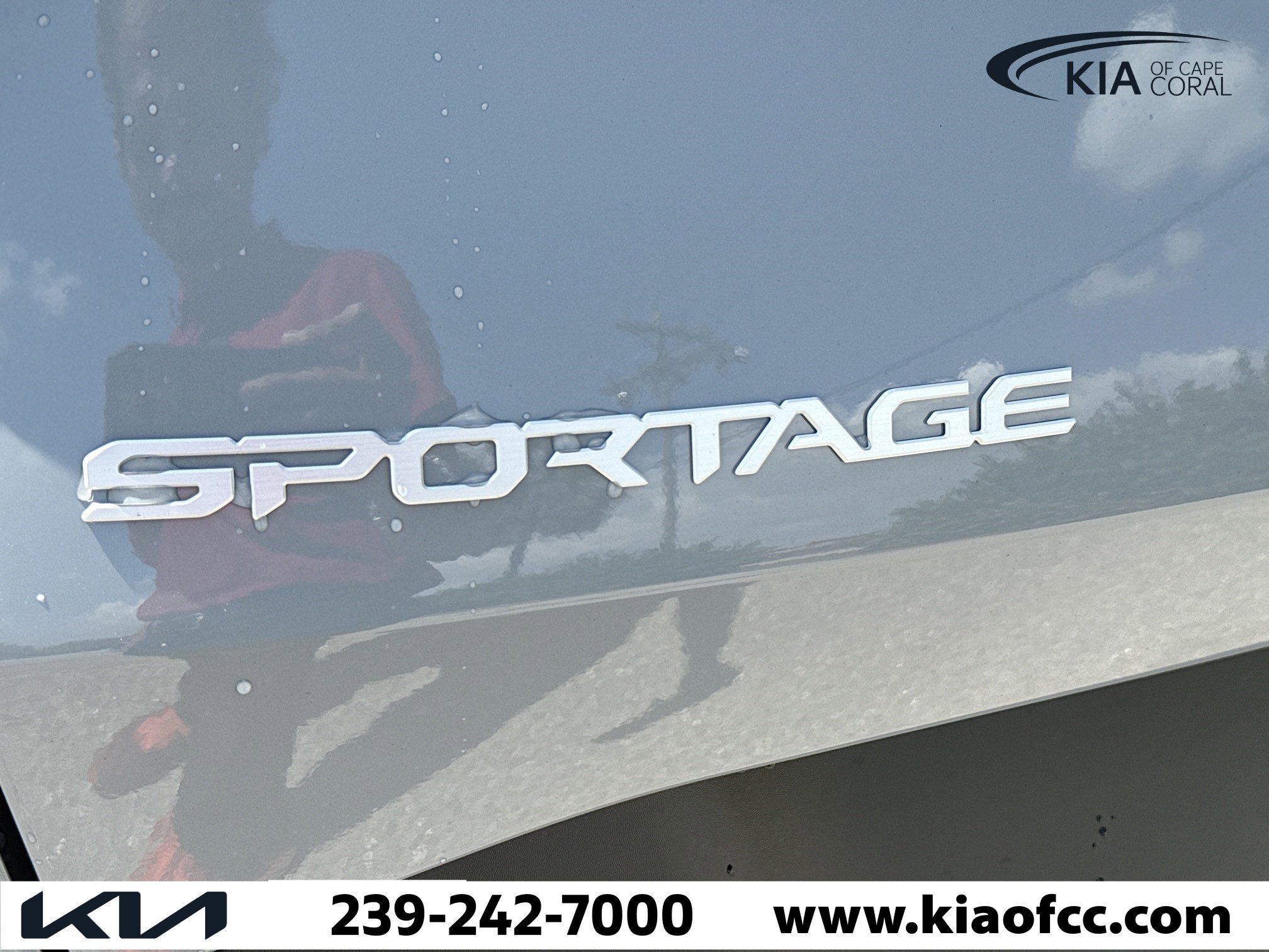 New 2026 Kia Sportage EX image 10