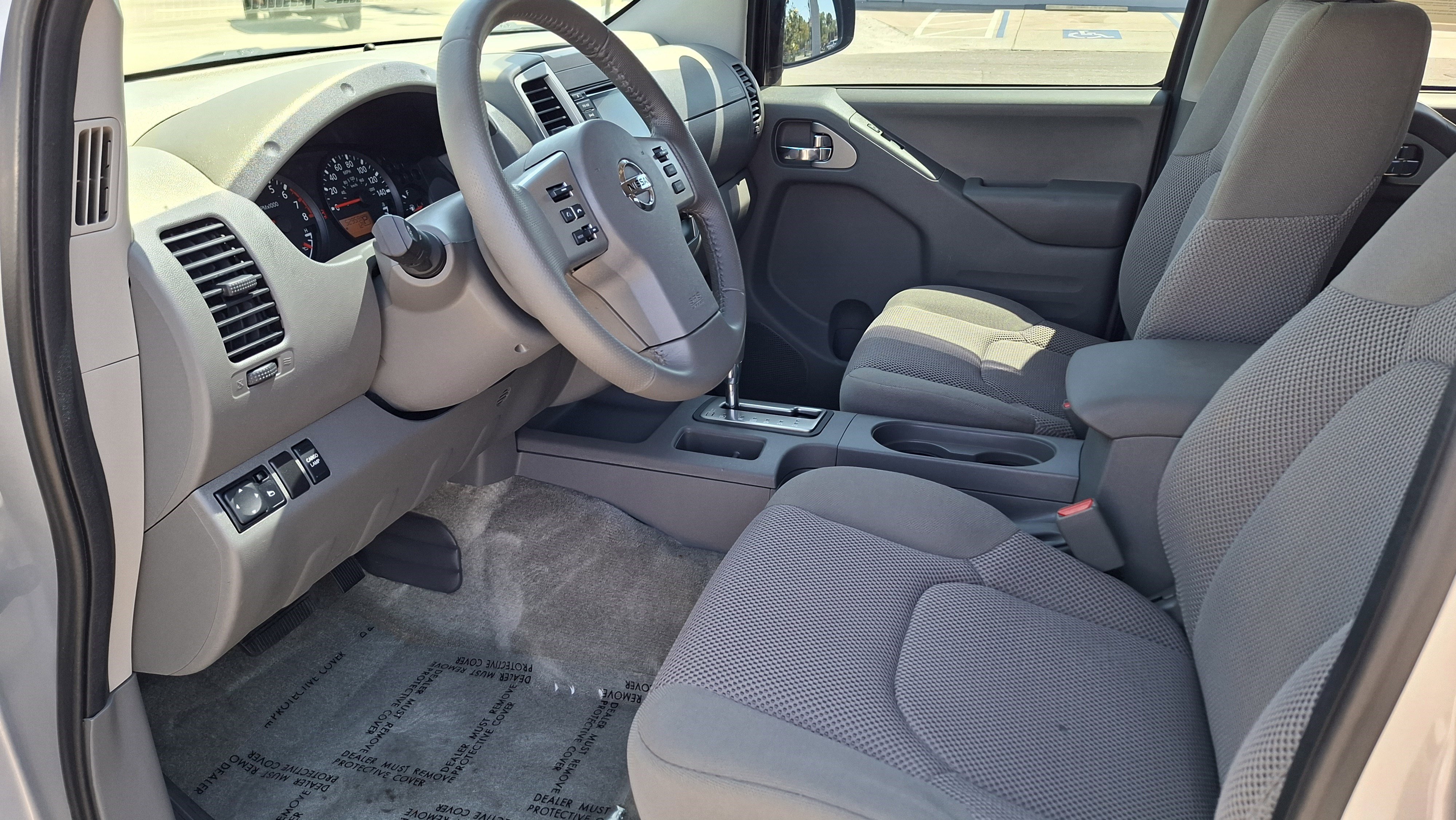 Used 2016 Nissan Frontier SV w/ SV Value Truck Package image 9