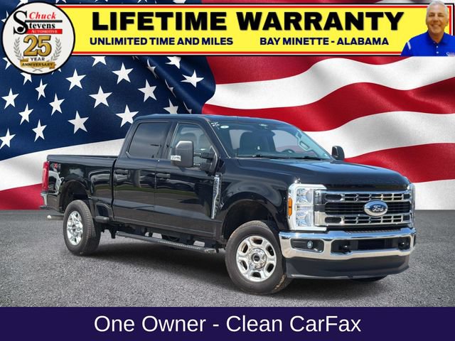 Certified 2026 Ford F250 XLT
