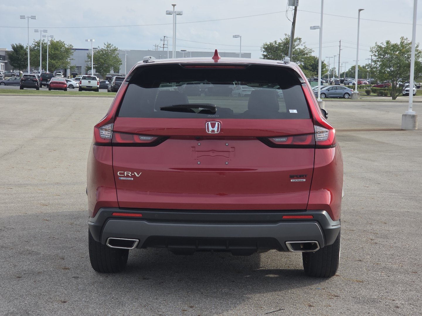 Used 2025 Honda CR-V Sport Touring image 18