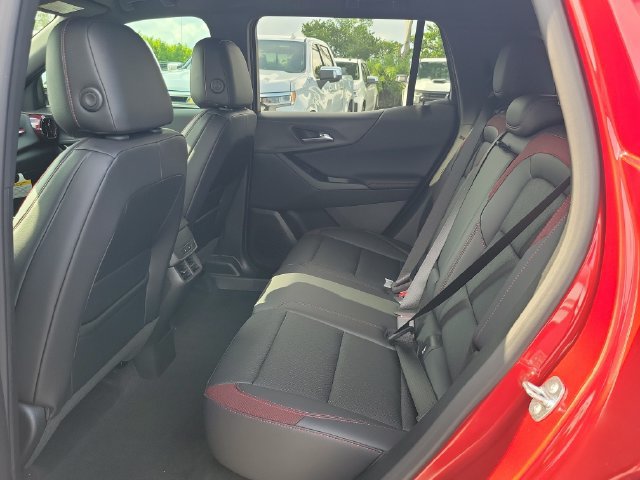 New 2027 Chevrolet Equinox RS w/ Convenience Package III FWD image 6