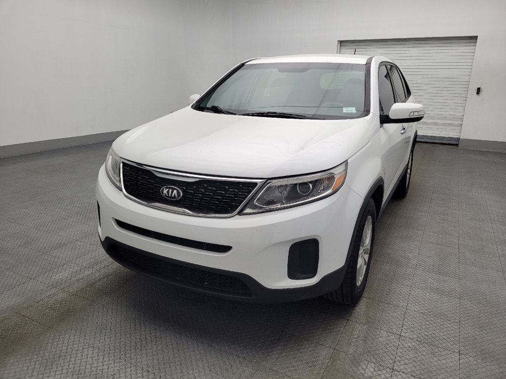 Used 2015 Kia Sorento LX image 15