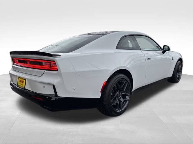 New 2026 Dodge Charger Scat Pack w/ Blacktop Package AWD/4WD image 6