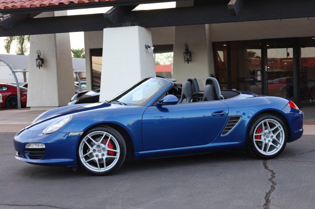 Used 2009 Porsche Boxster S RWD image 5