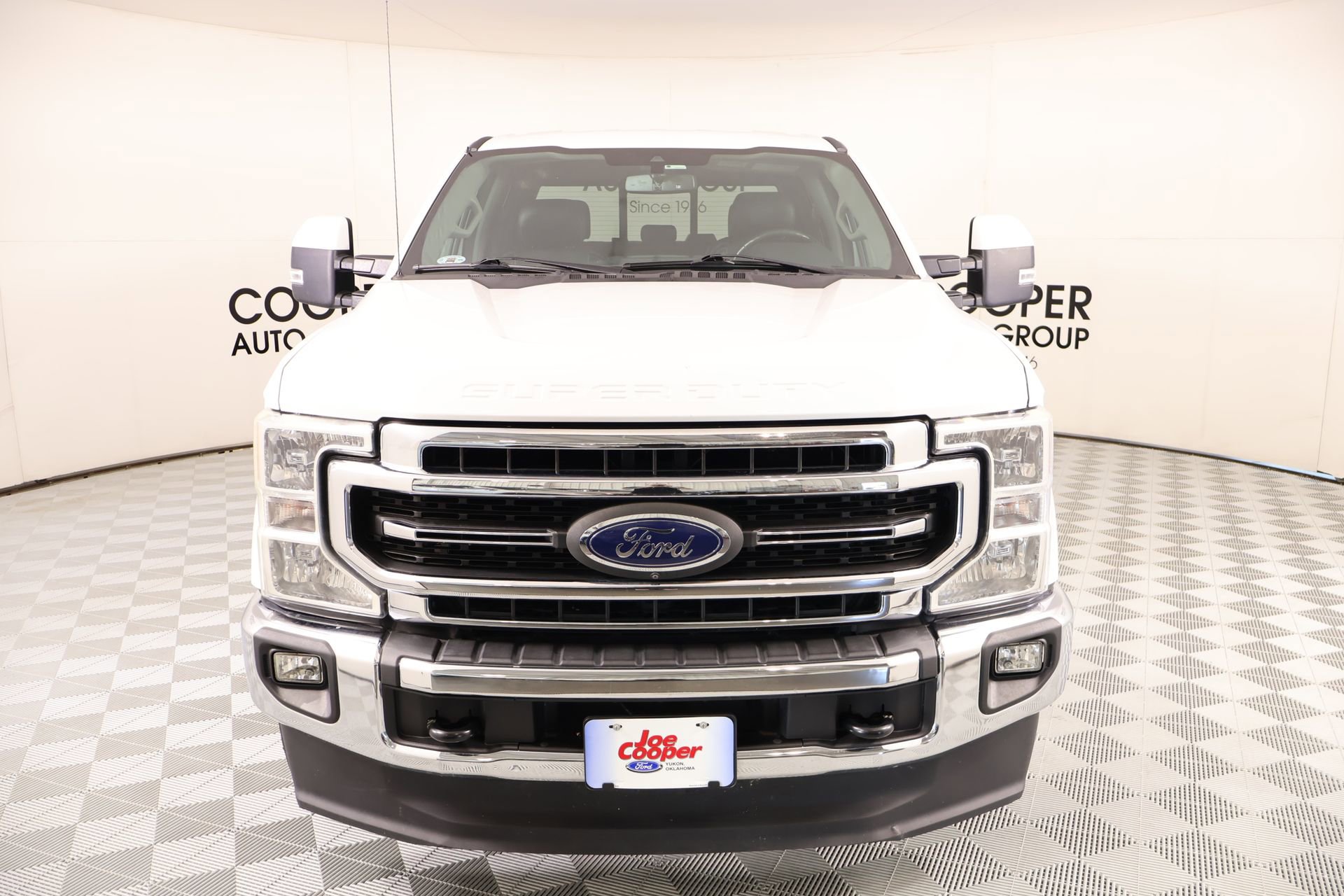 Used 2020 Ford F250 Lariat w/ Lariat Value Package AWD/4WD image 9