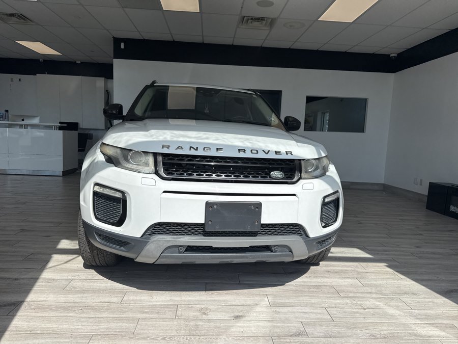 Used 2016 Land Rover Range Rover Evoque SE Premium AWD/4WD image 2