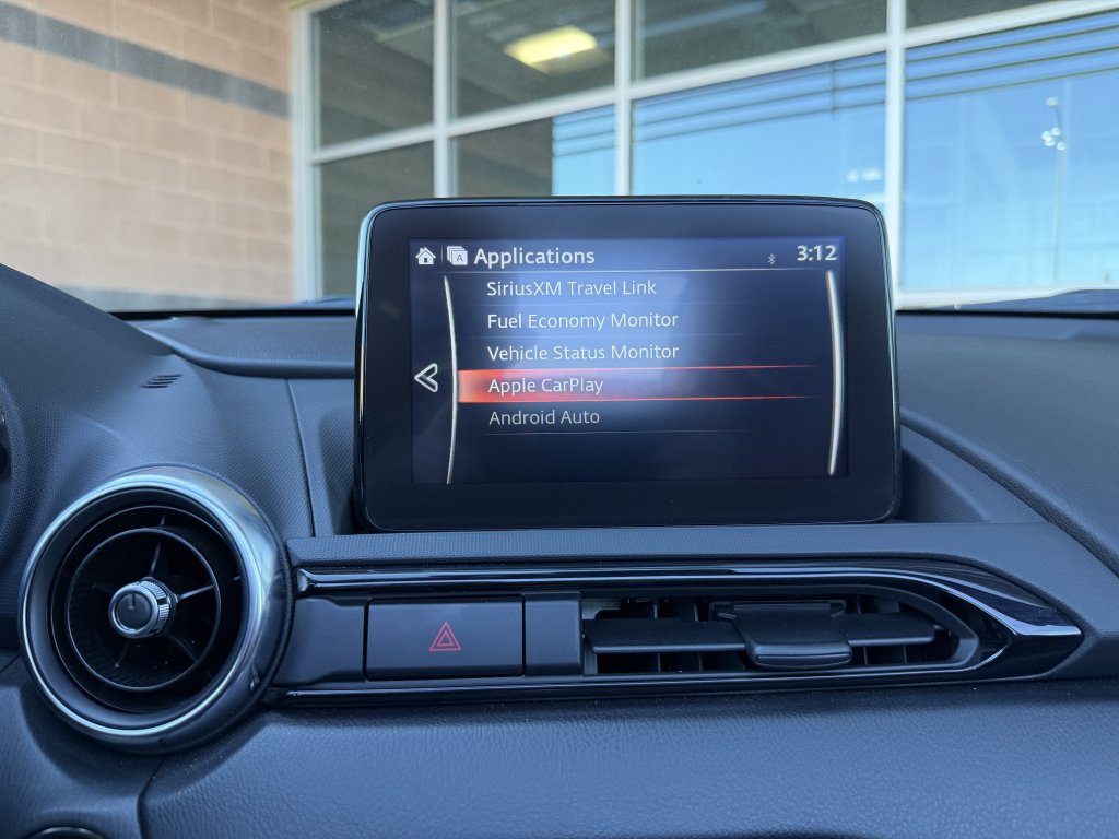 Used 2023 MAZDA MX-5 Miata Grand Touring w/ Weather Package image 20