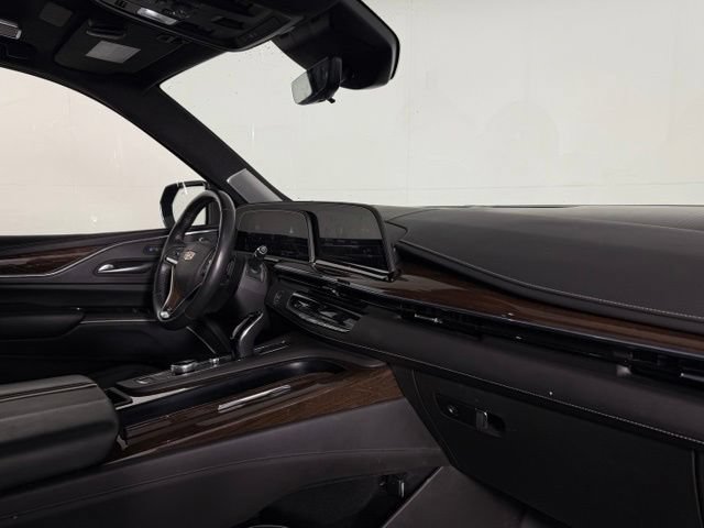Used 2022 Cadillac Escalade ESV Sport Platinum AWD/4WD image 21