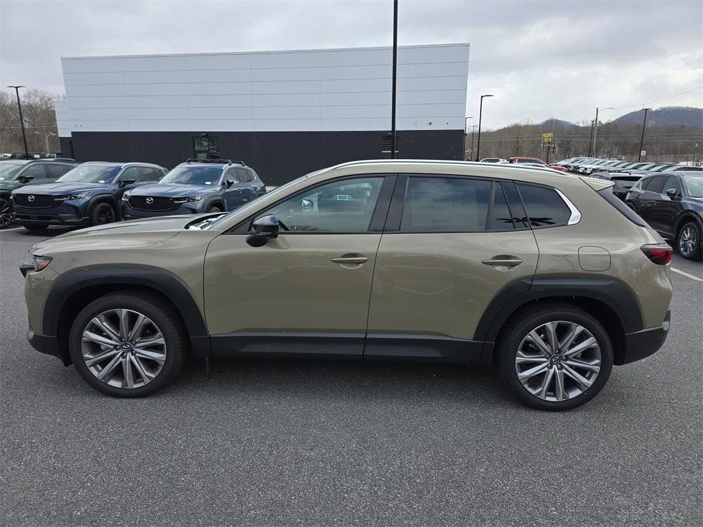 New 2026 MAZDA CX-50 AWD 2.5 S image 6