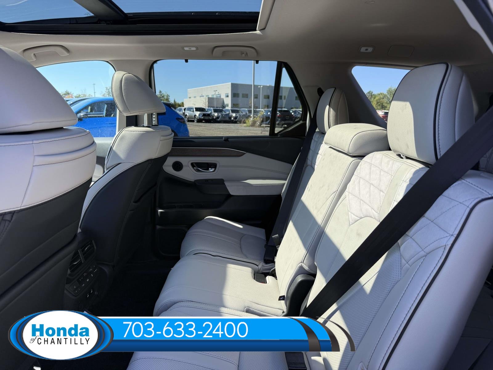 New 2026 Honda Pilot Elite image 13