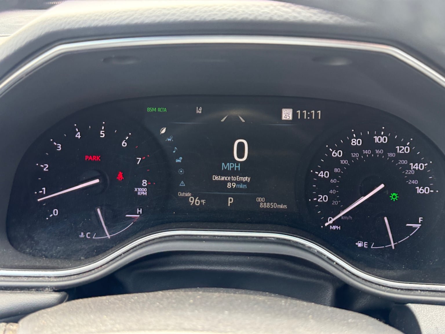 Used 2022 Toyota Avalon XLE FWD image 14
