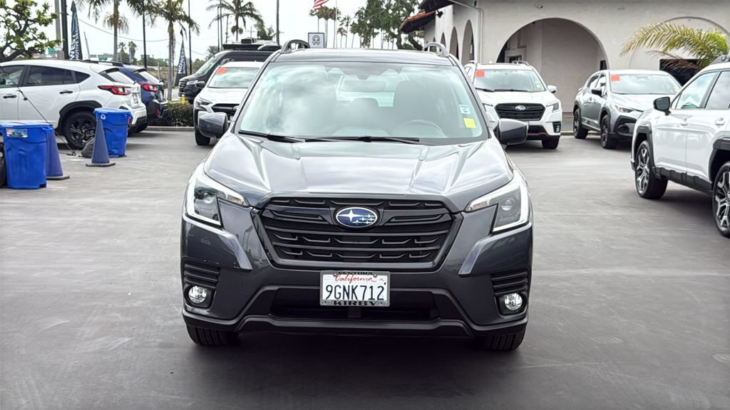 Certified 2023 Subaru Forester Premium AWD/4WD image 2