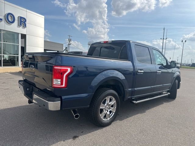 Used 2015 Ford F150 XLT w/ Equipment Group 302A Luxury image 24
