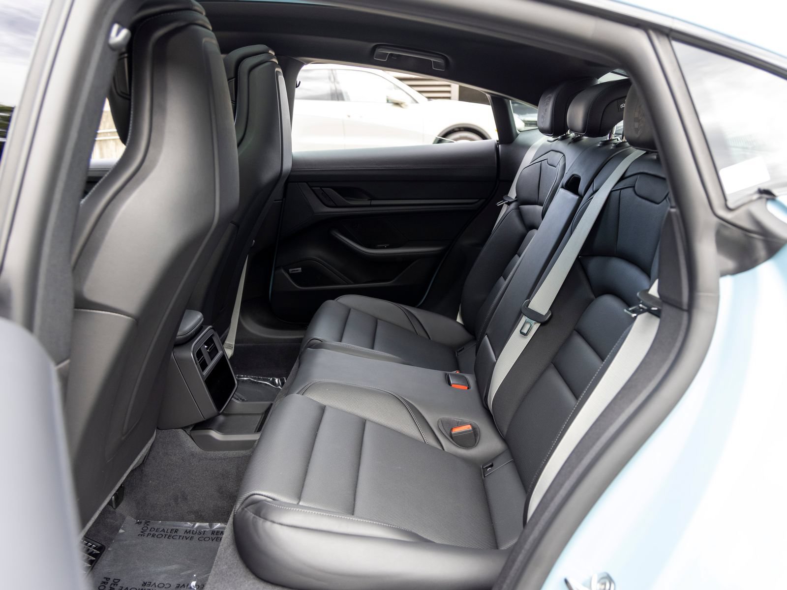 New 2026 Porsche Taycan RWD image 53