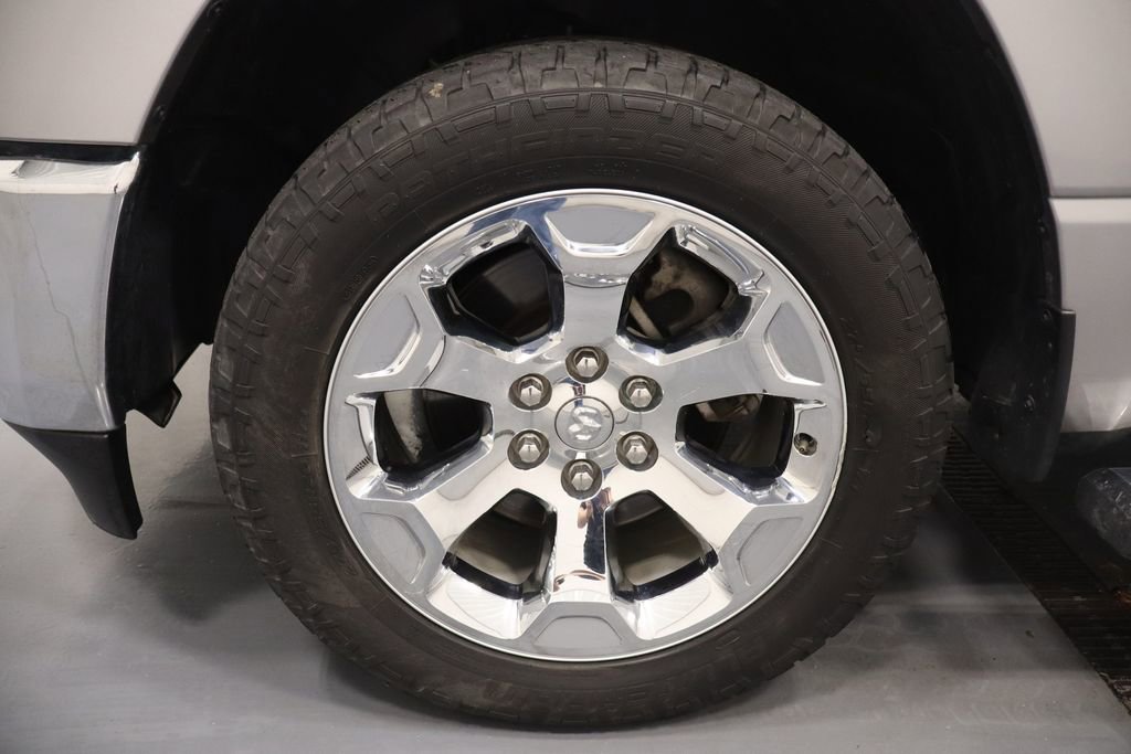 Certified 2022 RAM 1500 Big Horn AWD/4WD image 24