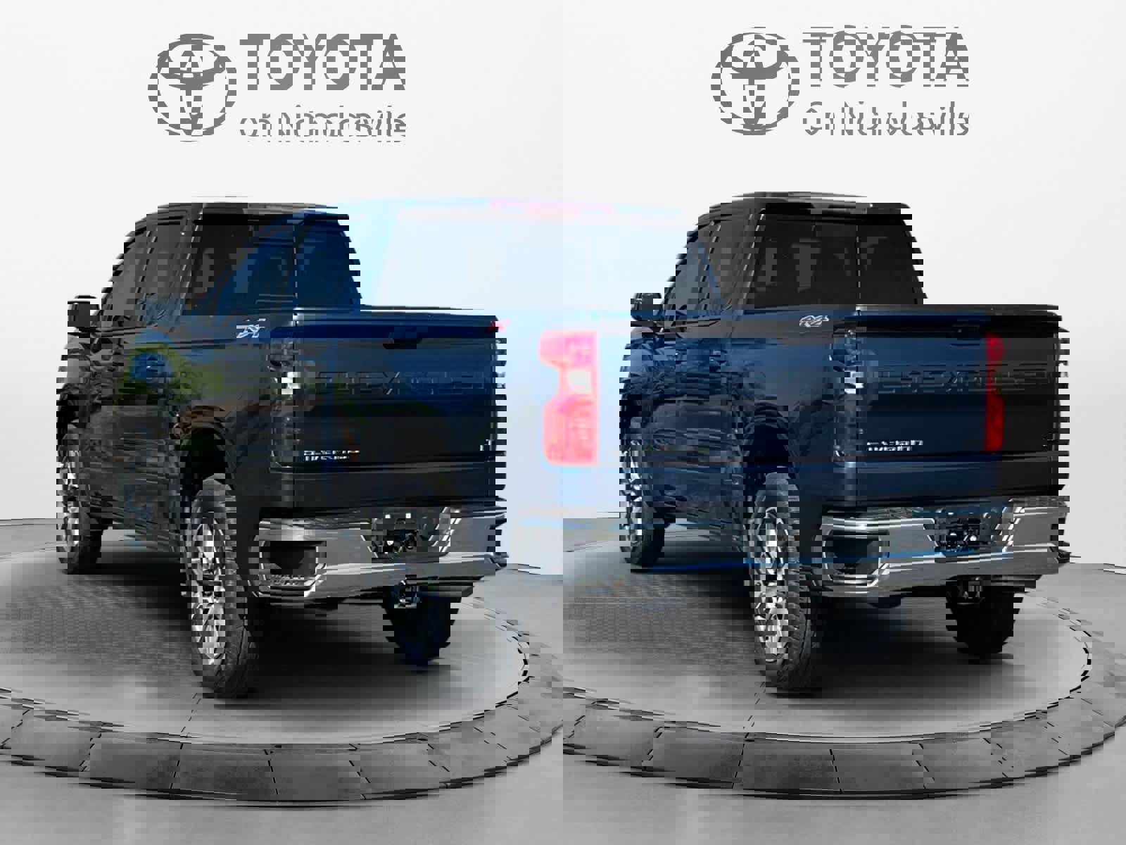 Used 2019 Chevrolet Silverado 1500 LT w/ All-Star Edition image 4