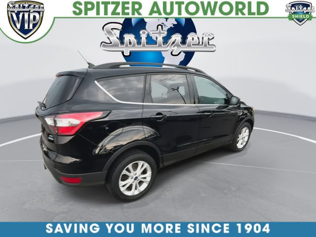 Used 2018 Ford Escape SEL AWD/4WD image 8