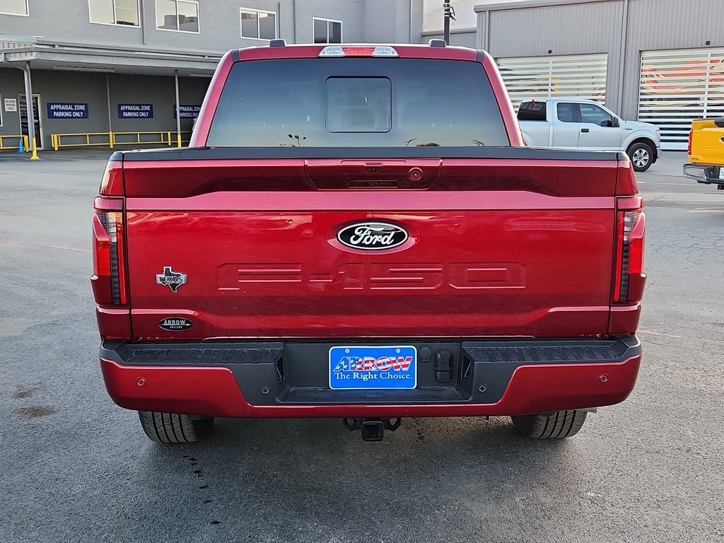 New 2026 Ford F150 XLT w/ Equipment Group 302A MID image 10