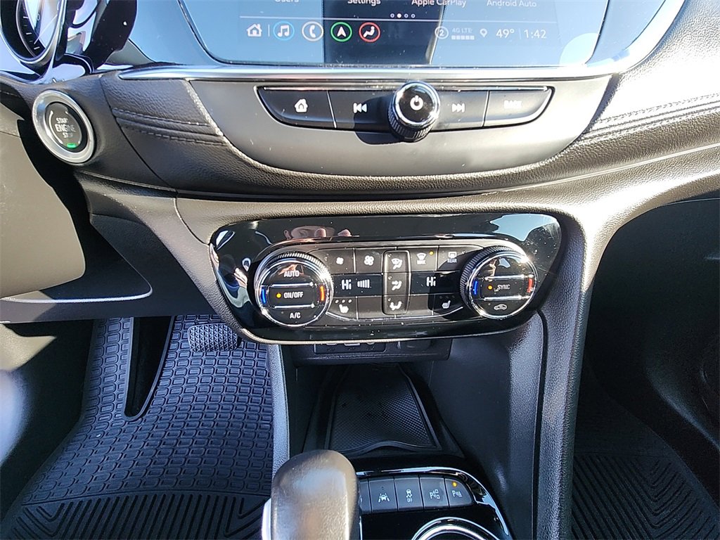 Used 2021 Buick Encore GX Essence w/ Advanced Technology Package image 23